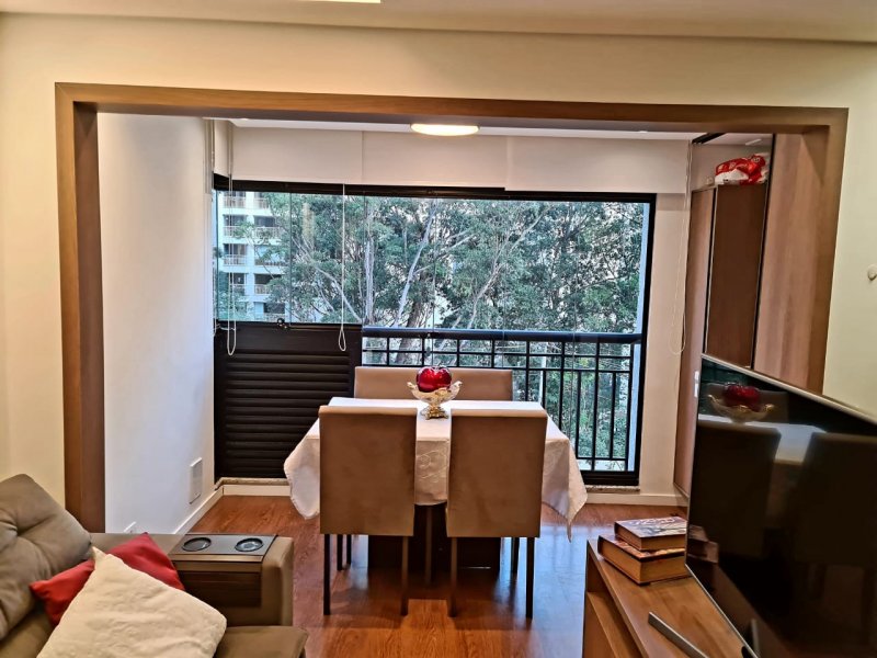 Apartamento à venda Vila Andrade com 38m² e 1 quarto por R$ 340.000 - 1864253157-img-20200818-wa0103.jpg