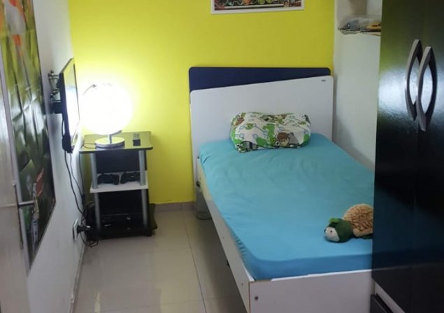 imóvel com 82m²
