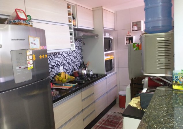 imóvel com 56m²