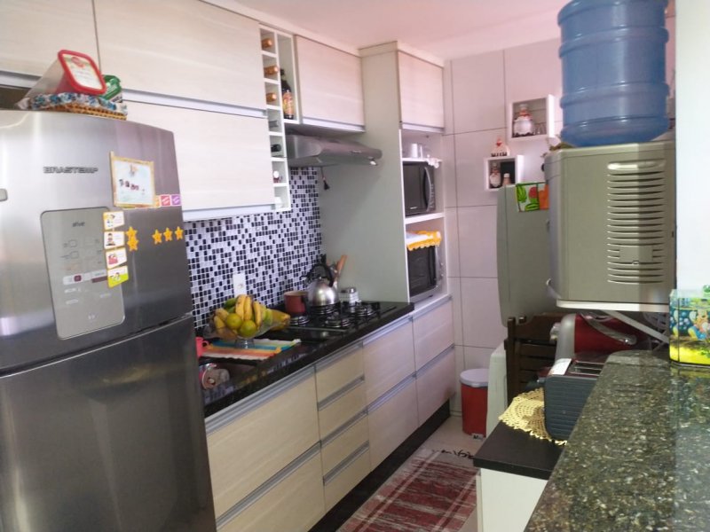 imóvel com 56m² - Samambaia Sul - Brasília
