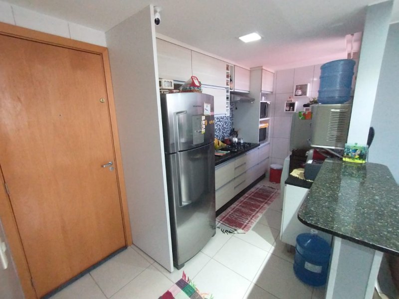 imóvel com 56m² - Samambaia Sul - Brasília