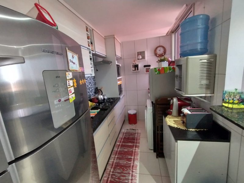 imóvel com 56m² - Samambaia Sul - Brasília