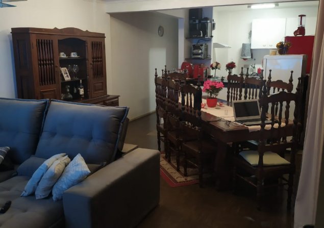 imóvel com 110m²