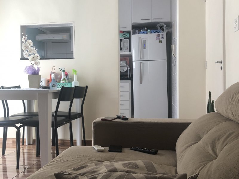 imóvel com 46m² - Vila Mendes - São Paulo