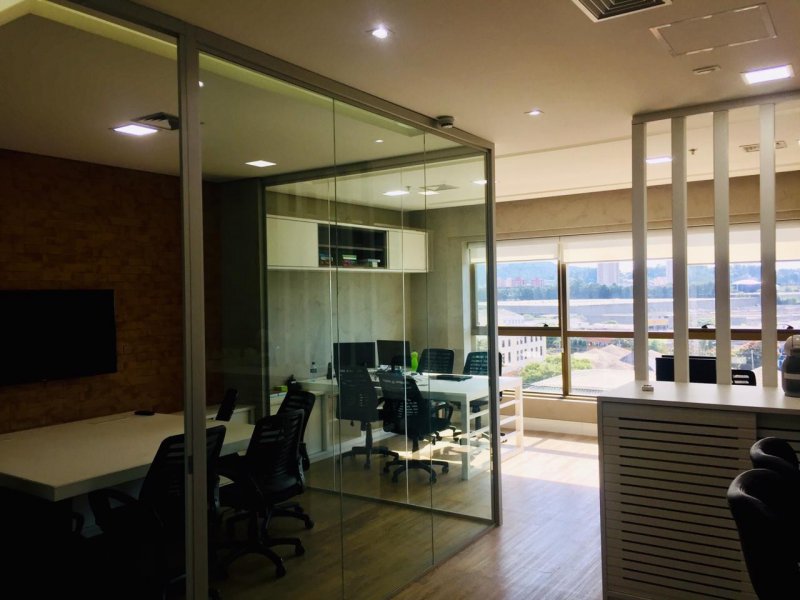 imóvel com 44m² - Alphaville Industrial - Barueri