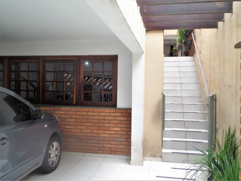 imóvel com 260m² - Jardim das Vertentes - São Paulo