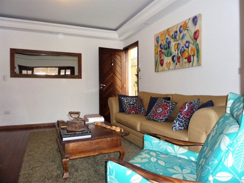 imóvel com 260m² - Jardim das Vertentes - São Paulo