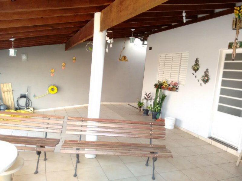 imóvel com 120m² - Jardim Estrela - Varginha