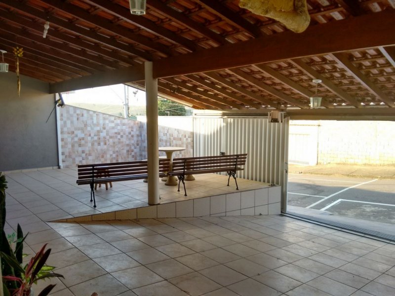 imóvel com 120m² - Jardim Estrela - Varginha