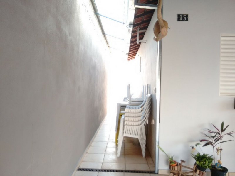 imóvel com 120m² - Jardim Estrela - Varginha