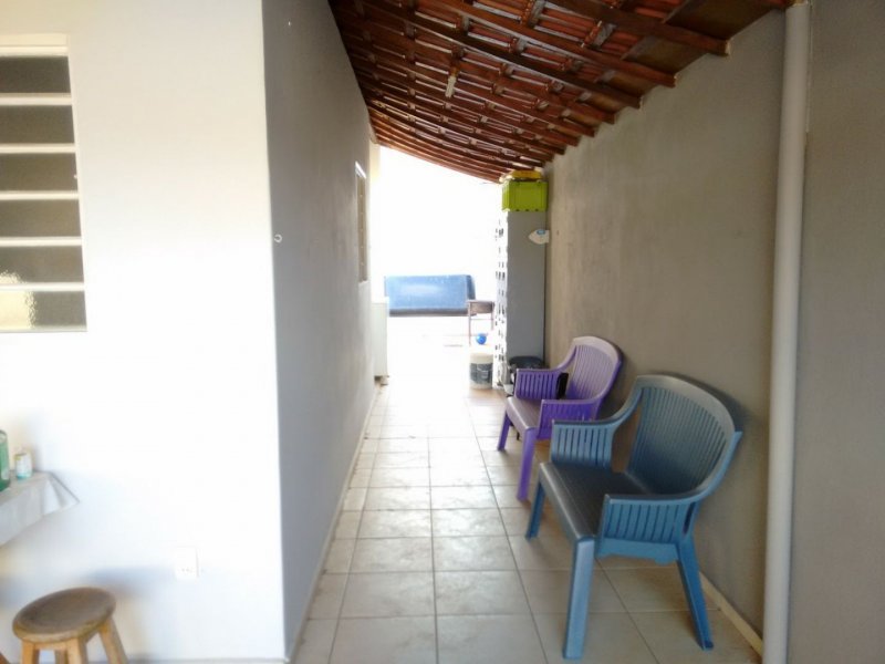 imóvel com 120m² - Jardim Estrela - Varginha