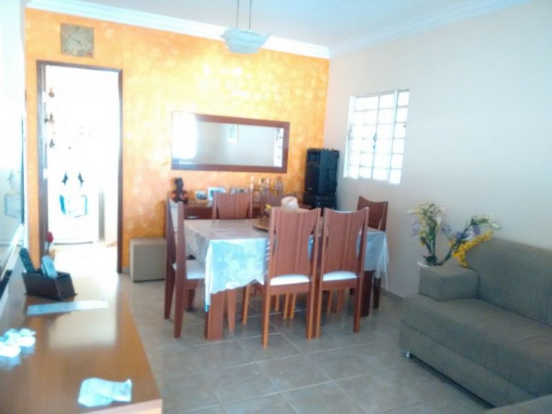 imóvel com 120m² - Jardim Estrela - Varginha