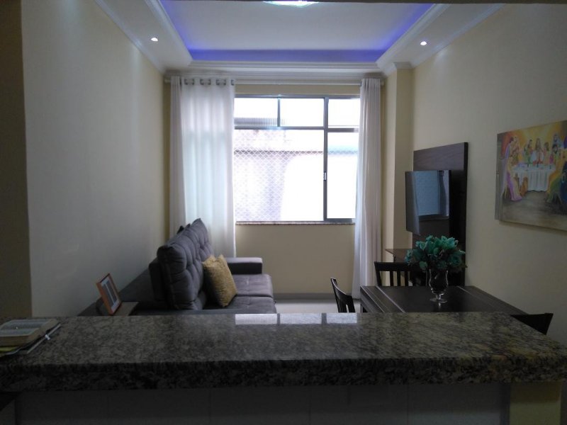Apartamento à venda Tijuca com 70m² e 2 quartos por R$ 510.000 - 955981450-sala3.jpg