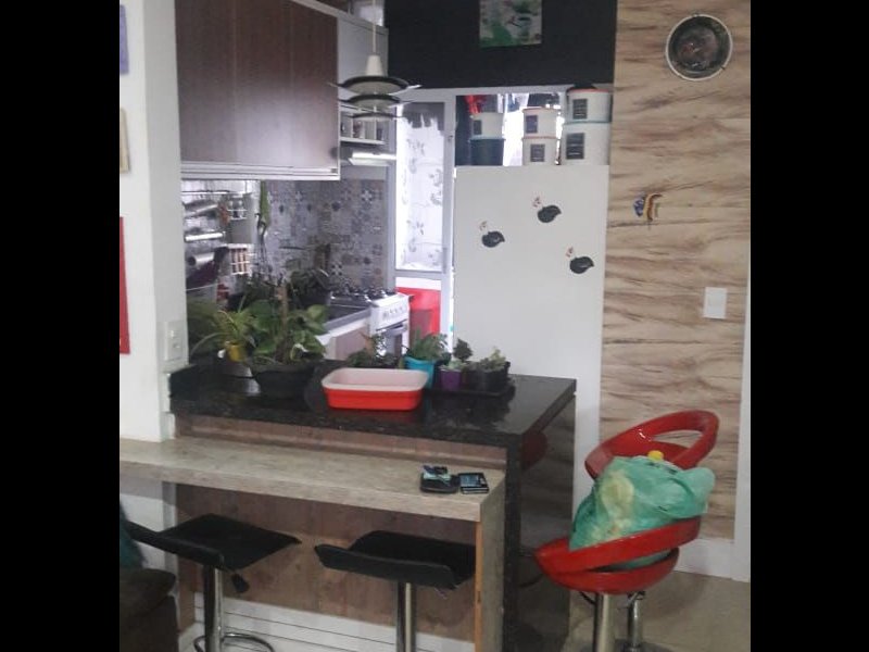 imóvel com 48m² - Jardim Vista Alegre - Embu das Artes