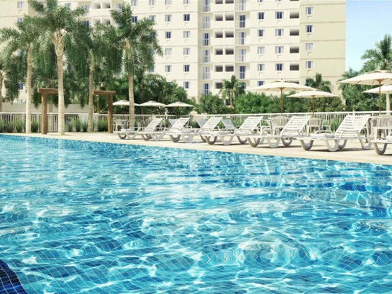 Apartamento à venda Centro com 47m² e 2 quartos por R$ 200.000 - 1904777476-130280513012375559-666x600-perspectiva-ilustrada-da-piscina.jpg