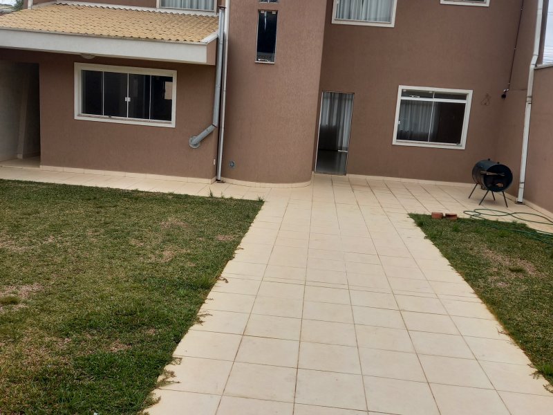 imóvel com 290m² - Santa Quitéria - Curitiba