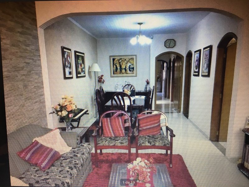 imóvel com 261m² - Santa Maria - Santo André