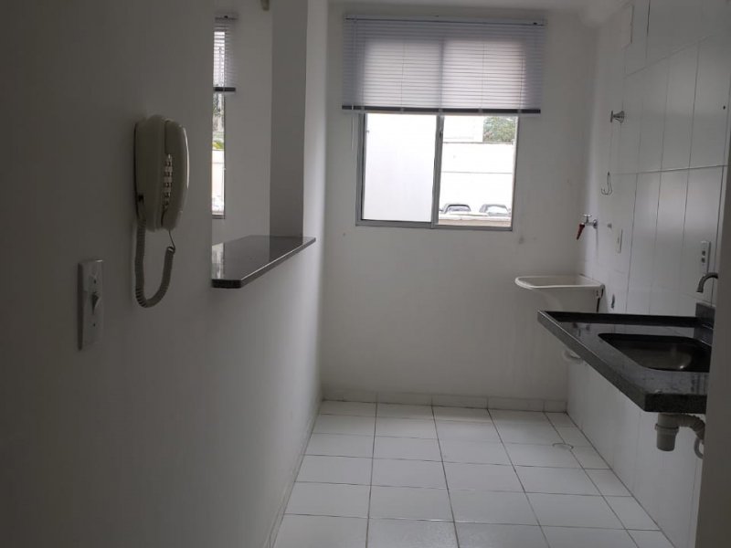 imóvel com 47m² - Parque São Vicente - Mauá
