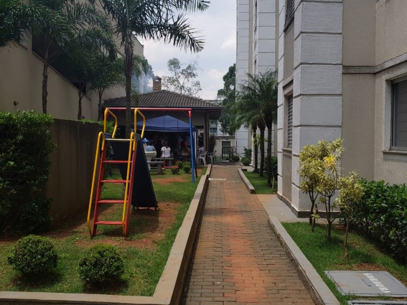 imóvel com 47m² - Parque São Vicente - Mauá