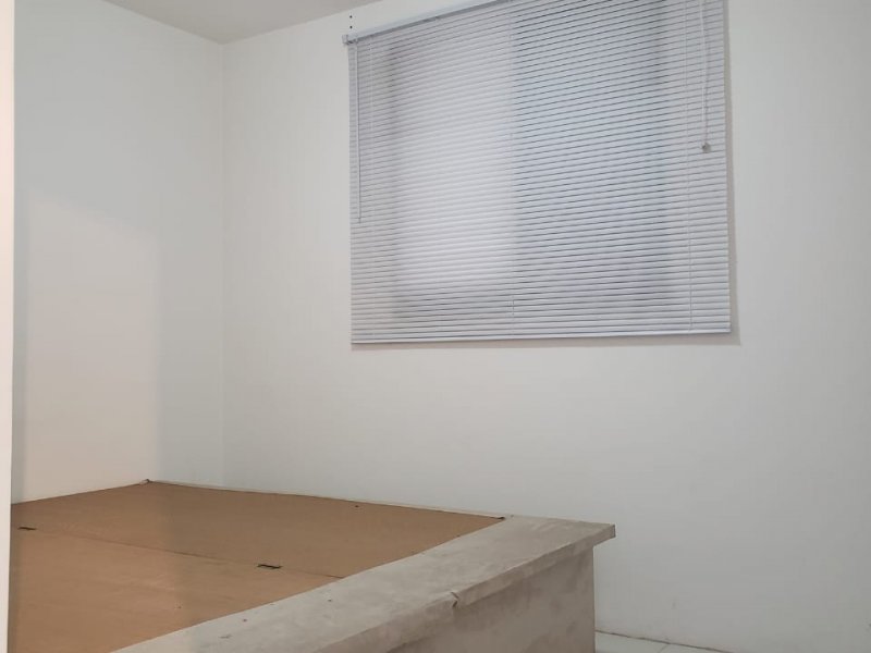 imóvel com 47m² - Parque São Vicente - Mauá