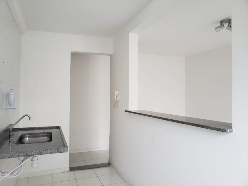 imóvel com 47m² - Parque São Vicente - Mauá