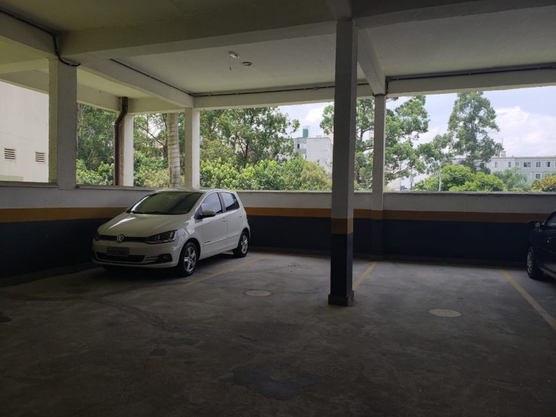 imóvel com 47m² - Parque São Vicente - Mauá