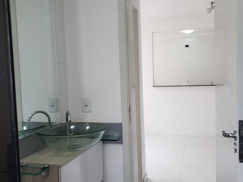 imóvel com 47m² - Parque São Vicente - Mauá