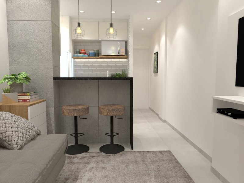imóvel com 30m² - Copacabana - Rio de Janeiro