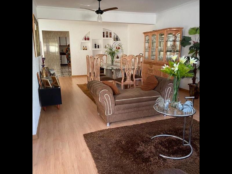 imóvel com 206m² - Campo Grande - Santos