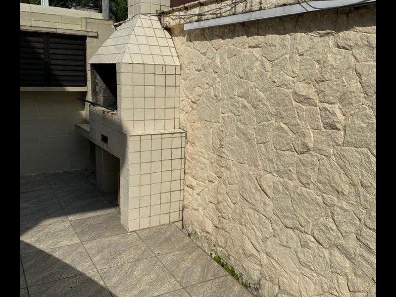 imóvel com 206m² - Campo Grande - Santos