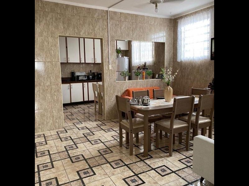 imóvel com 206m² - Campo Grande - Santos