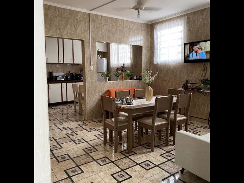 imóvel com 206m² - Campo Grande - Santos