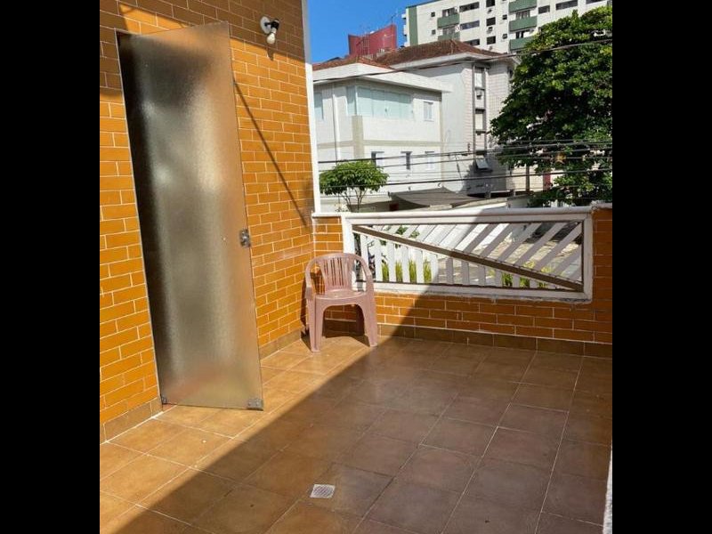 imóvel com 206m² - Campo Grande - Santos
