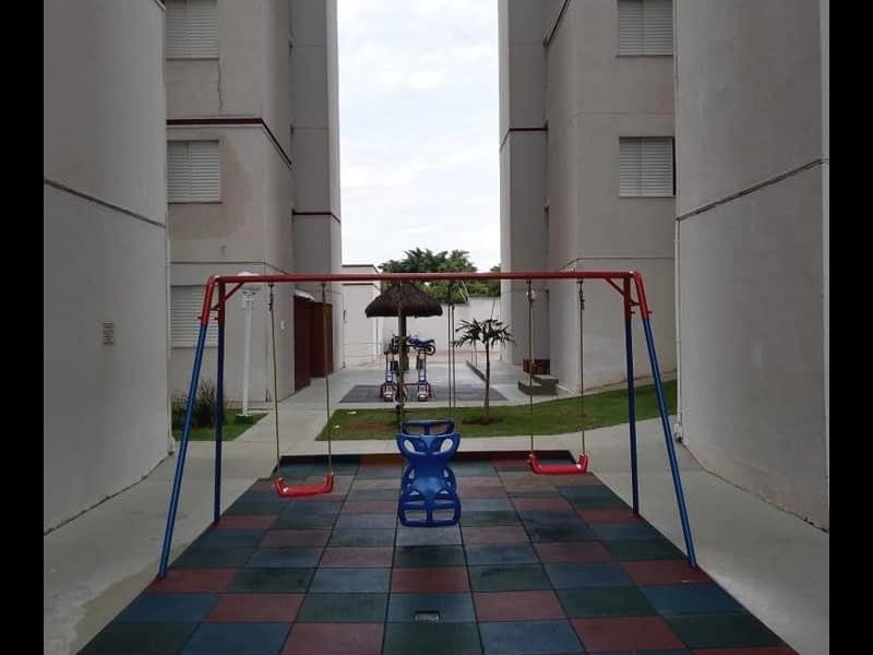 imóvel com 48m² - Jardim do Lago - Campinas