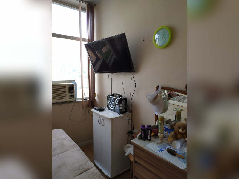 Apartamento à venda Tijuca com 70m² e 2 quartos por R$ 480.000 - img-20200908-160035.jpg