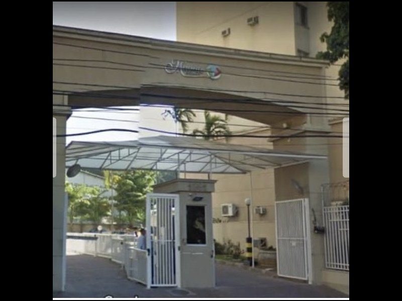 Apartamento à venda Pechincha com 64m² e 2 quartos por R$ 300.000 - 1215904589-entrada-condominio.jpg