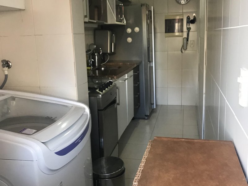 Apartamento à venda Pechincha com 64m² e 2 quartos por R$ 300.000 - 158664253-cozinha-3.jpg