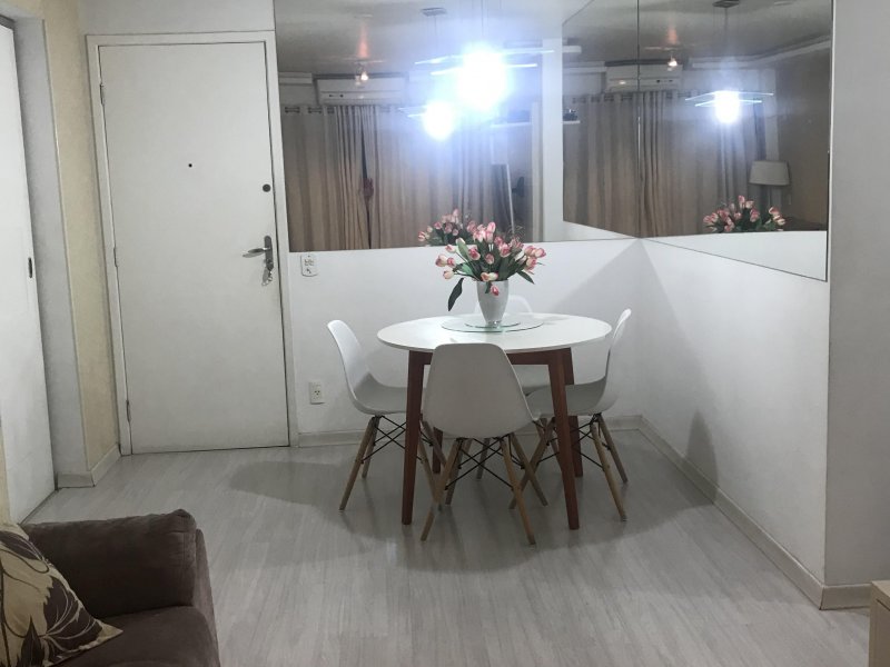 Apartamento à venda Pechincha com 64m² e 2 quartos por R$ 300.000 - 1601863164-sala-5.jpg