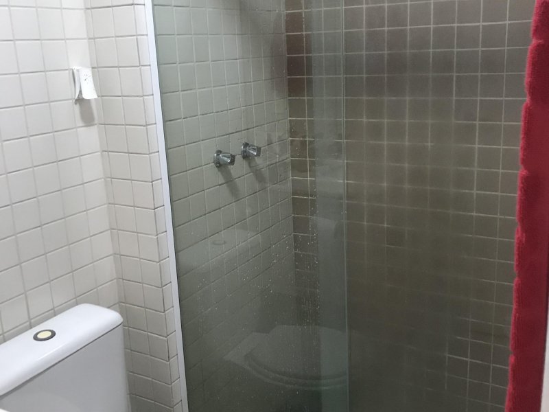 Apartamento à venda Pechincha com 64m² e 2 quartos por R$ 300.000 - 162813440-banheiro-social.jpg