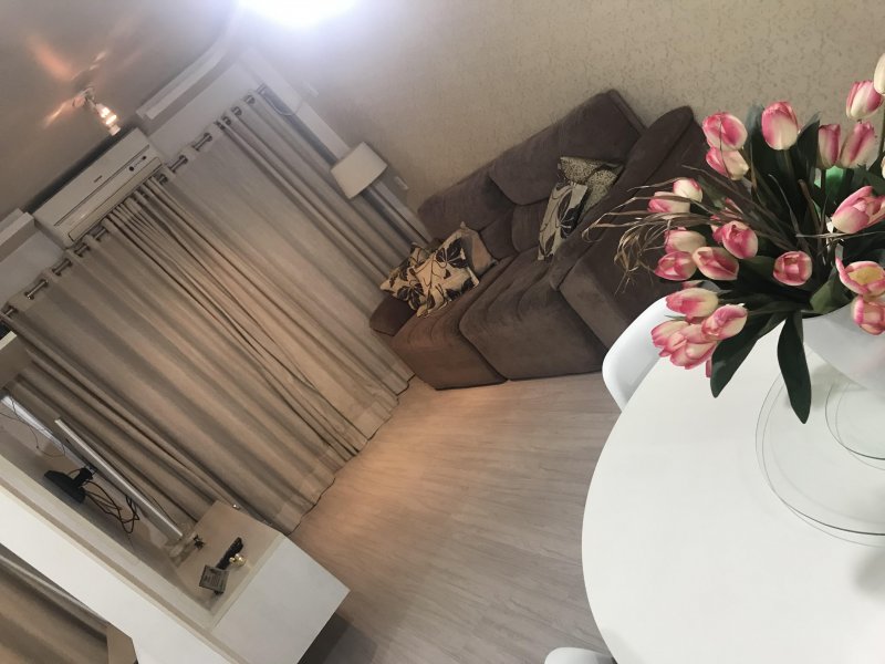 Apartamento à venda Pechincha com 64m² e 2 quartos por R$ 300.000 - 1992517043-sala-4.jpg