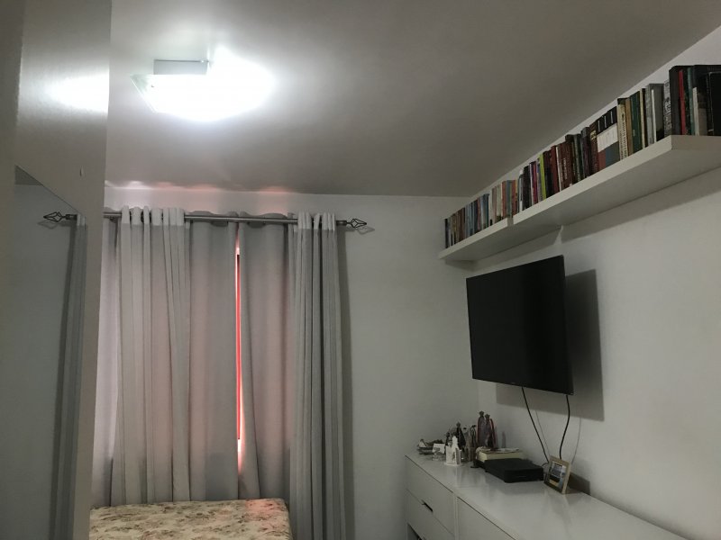 Apartamento à venda Pechincha com 64m² e 2 quartos por R$ 300.000 - 317491559-quarto-casal-1.jpeg