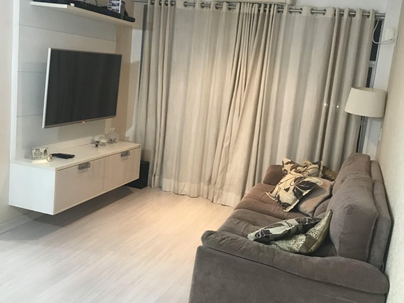 Apartamento à venda Pechincha com 64m² e 2 quartos por R$ 300.000 - 559859435-sala-3.jpg
