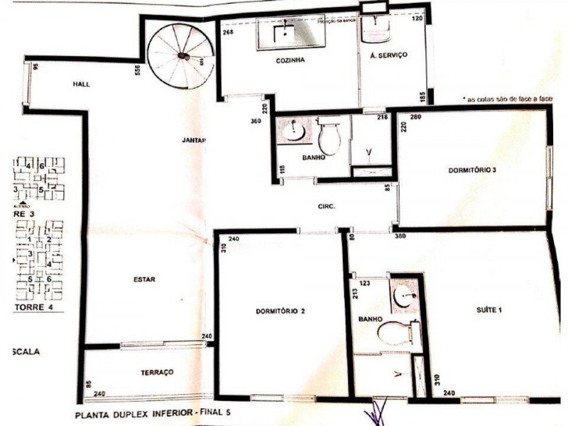 Cobertura à venda Jardim das Vertentes com 129m² e 3 quartos por R$ 880.000 - 1830012246-23.jpg