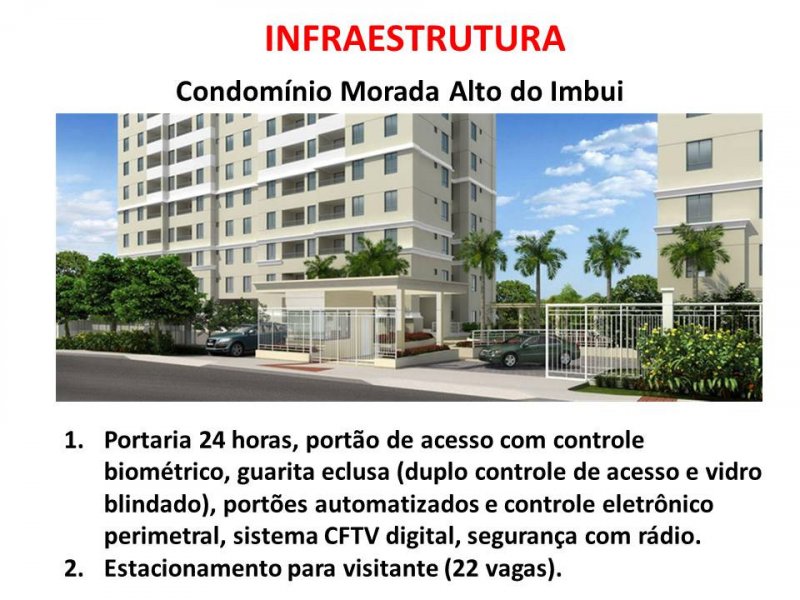 Apartamento à venda Bôca do Rio com 78m² e 3 quartos por R$ 440.000 - 1271809988-slide4.JPG