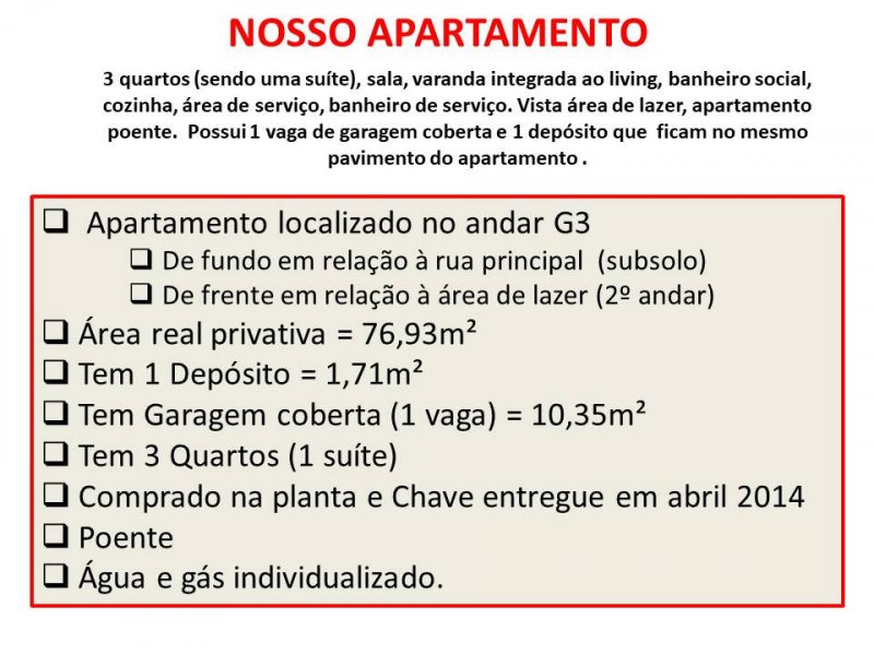Apartamento à venda Bôca do Rio com 78m² e 3 quartos por R$ 440.000 - 1434154162-slide10.JPG
