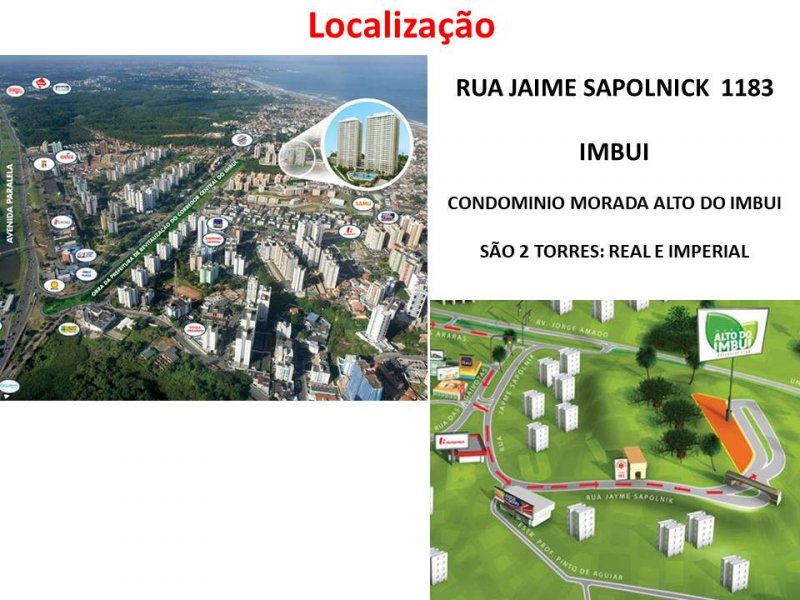 Apartamento à venda Bôca do Rio com 78m² e 3 quartos por R$ 440.000 - 1825726576-slide2.JPG