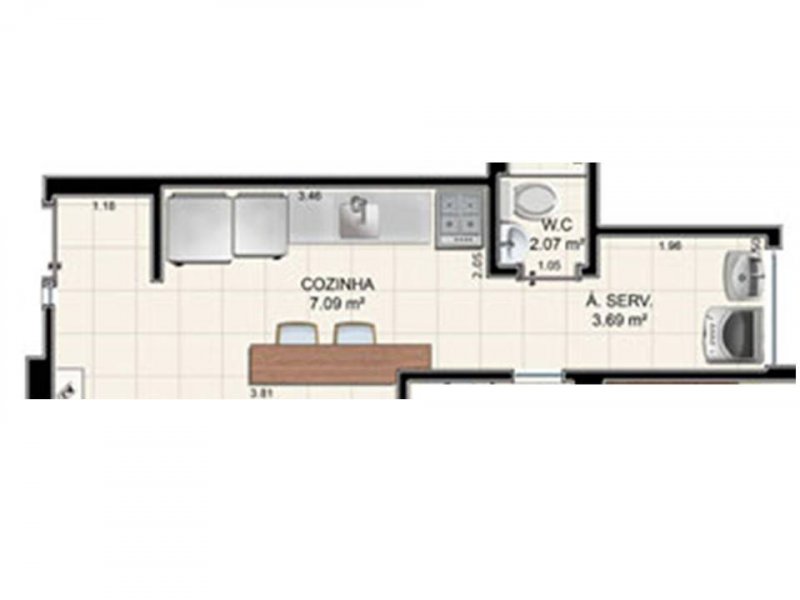 Apartamento à venda Bôca do Rio com 78m² e 3 quartos por R$ 440.000 - 2013977130-slide20.JPG