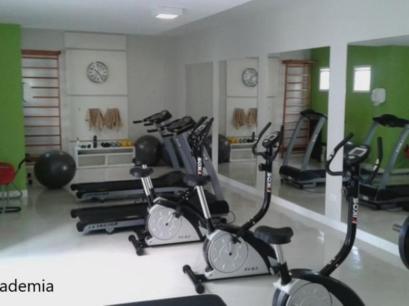 imóvel com 57m² - Campo Comprido - Curitiba