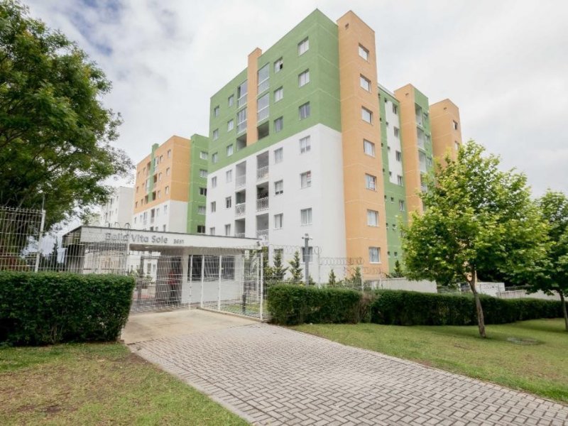 imóvel com 57m² - Campo Comprido - Curitiba