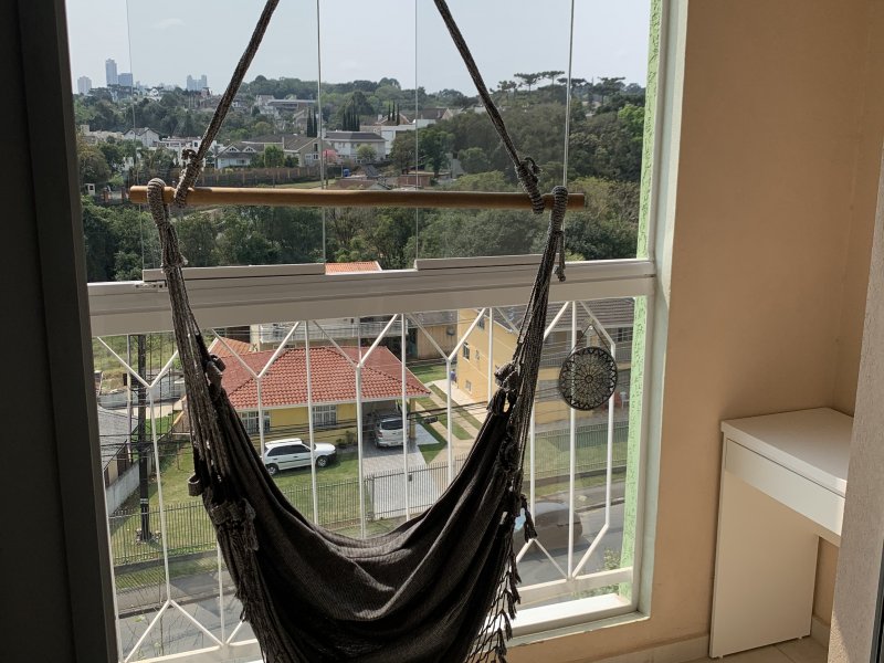 imóvel com 57m² - Campo Comprido - Curitiba